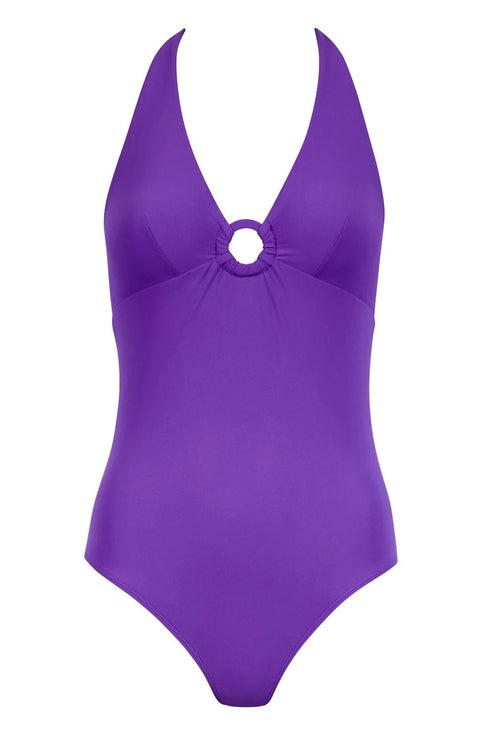 Aubade Summer Essence One-piece swimsuit